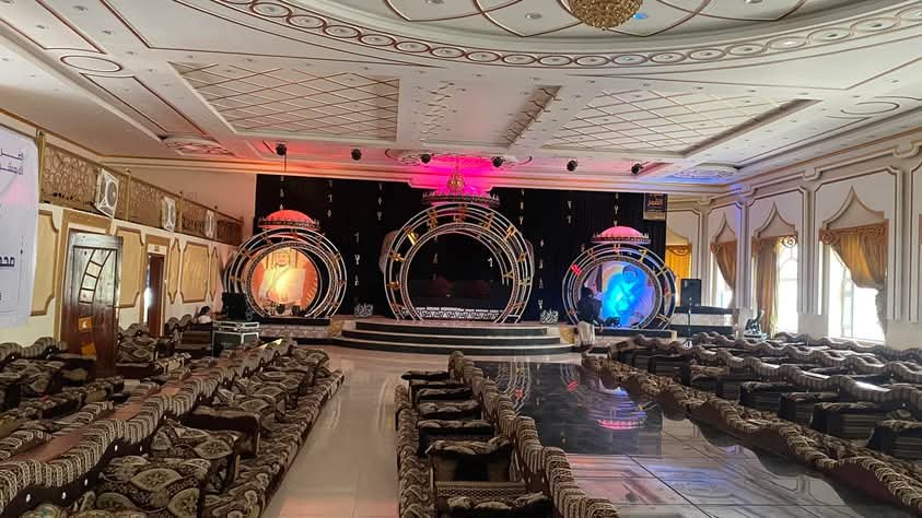 قاعة برلنت  اليمن