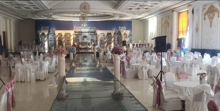 صاله الظفرة