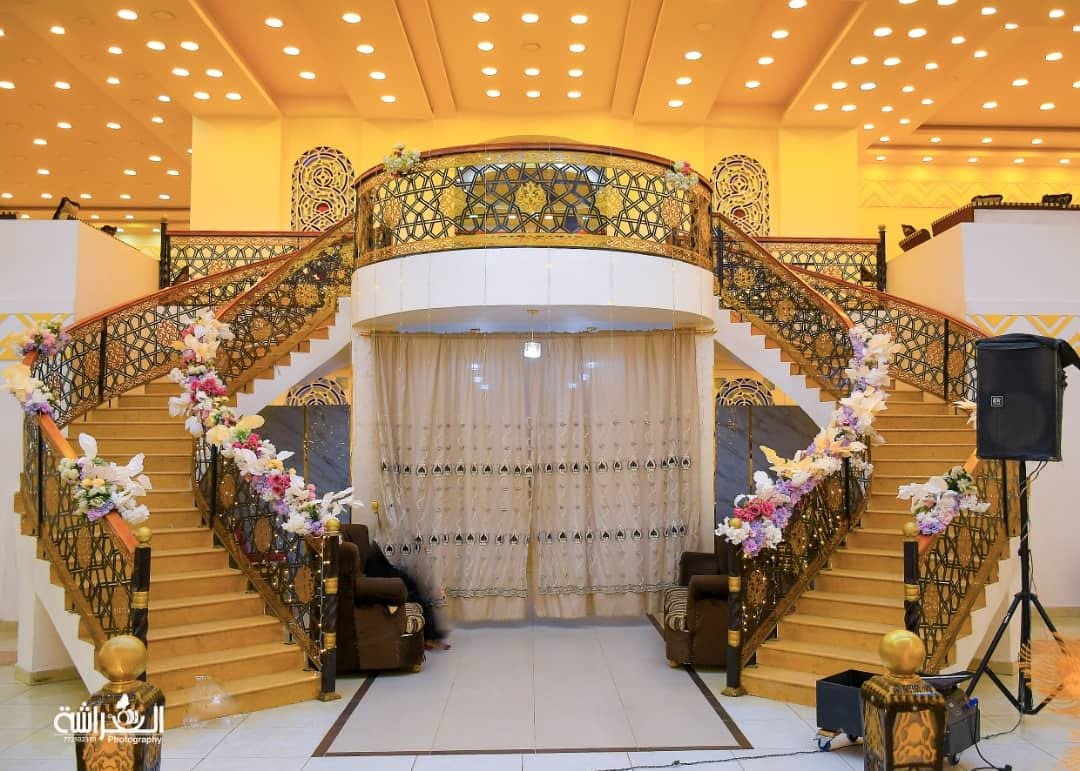 افضل قاعة زفاف في صنعاء
