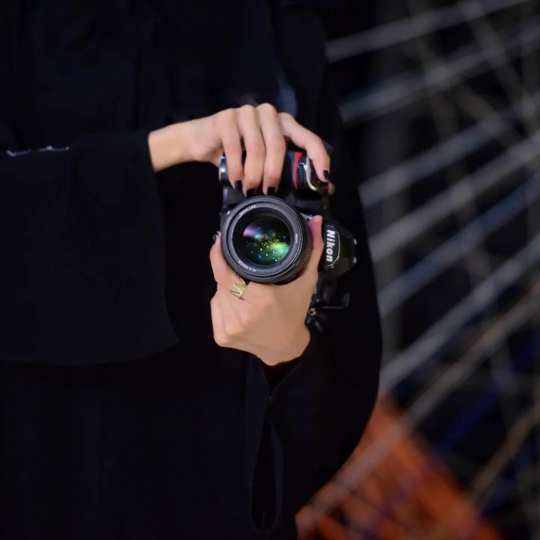 المصورة شيماء محمد