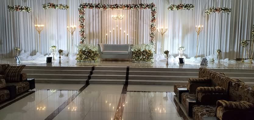 افضل قاعة زفاف في اب