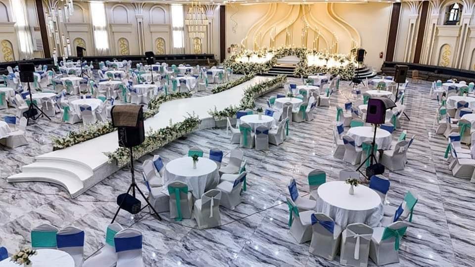 اكبر القاعات في صنعاء