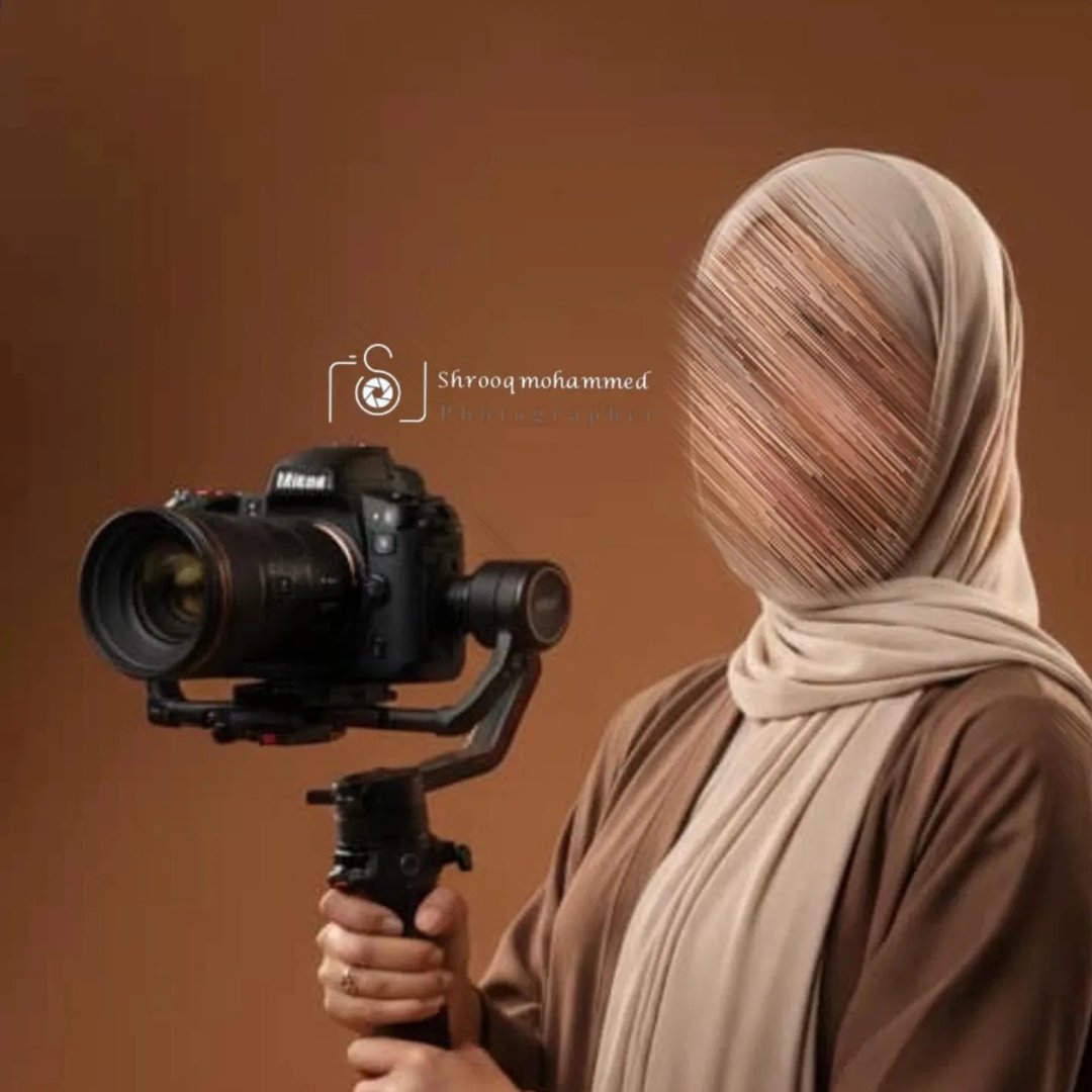 المصورة شروق محمد