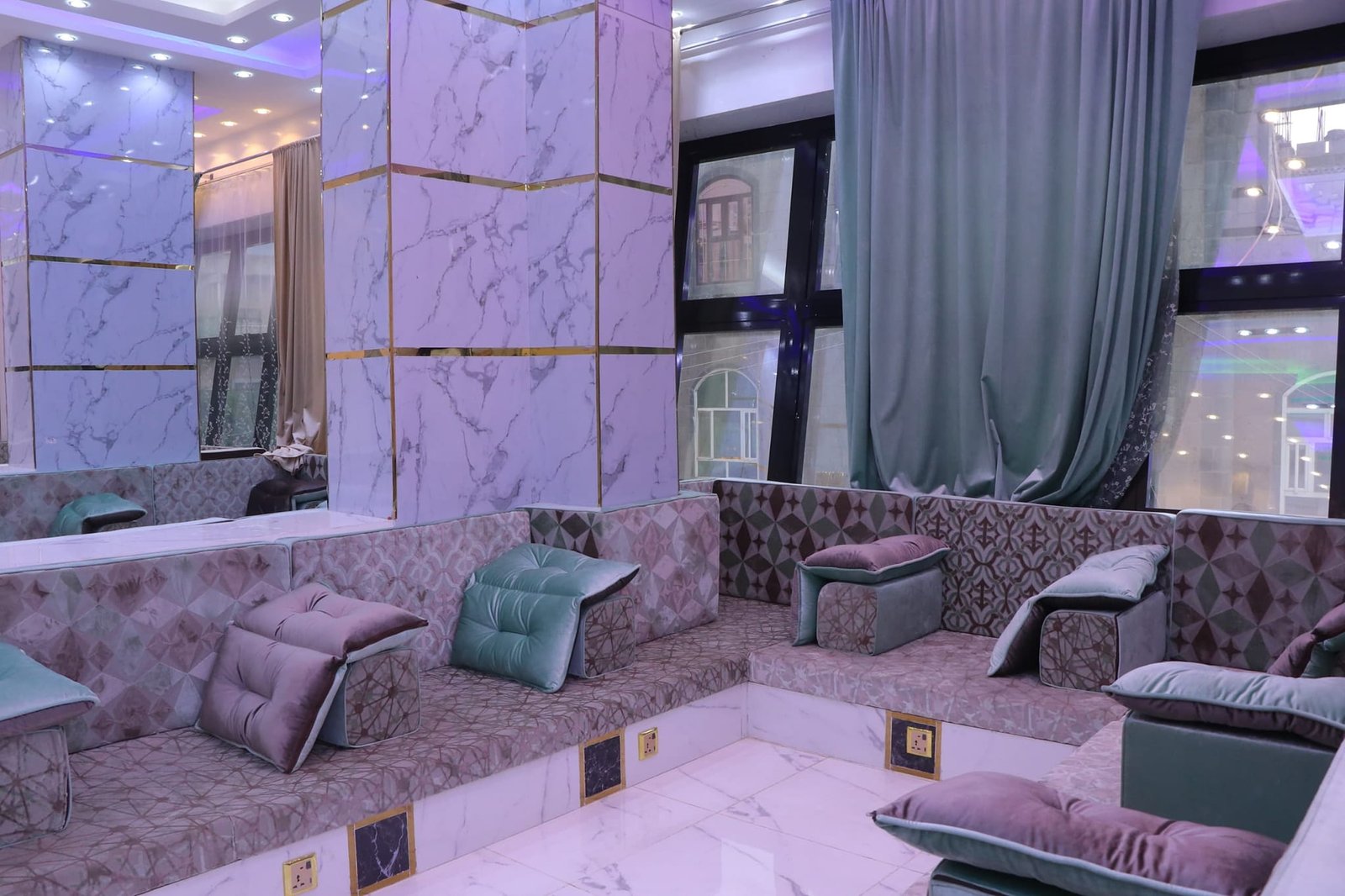 افضل قاعة زفاف في اب