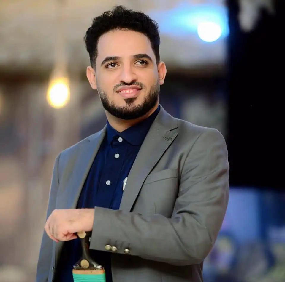 الفنان امين عطران