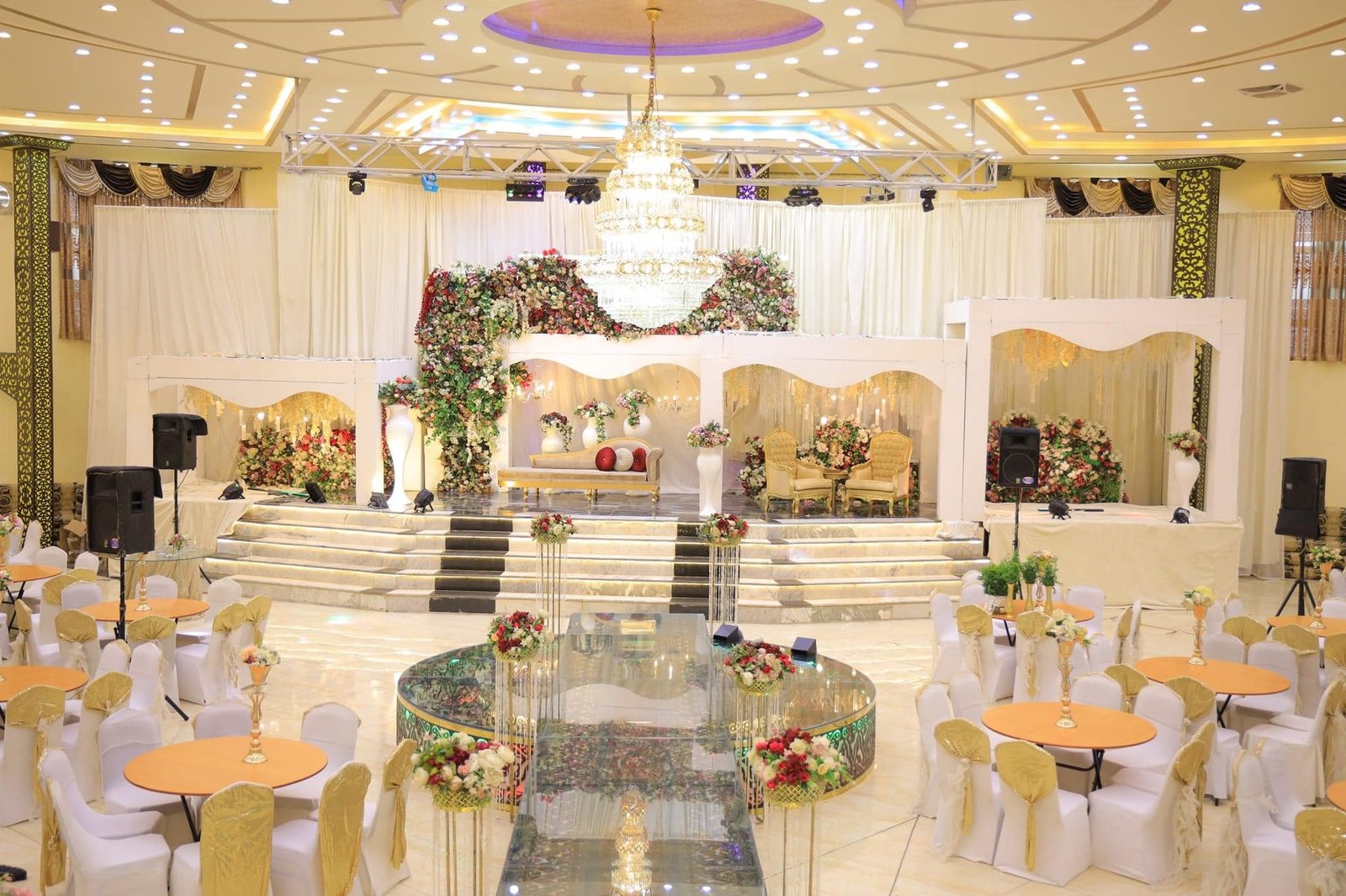 قاعات مناسبات صنعاء